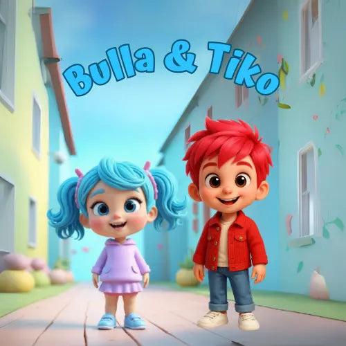 Livre-éducatif-effaçable-pour-enfants-avec-Bulla-et-Tiko La bulle atypique