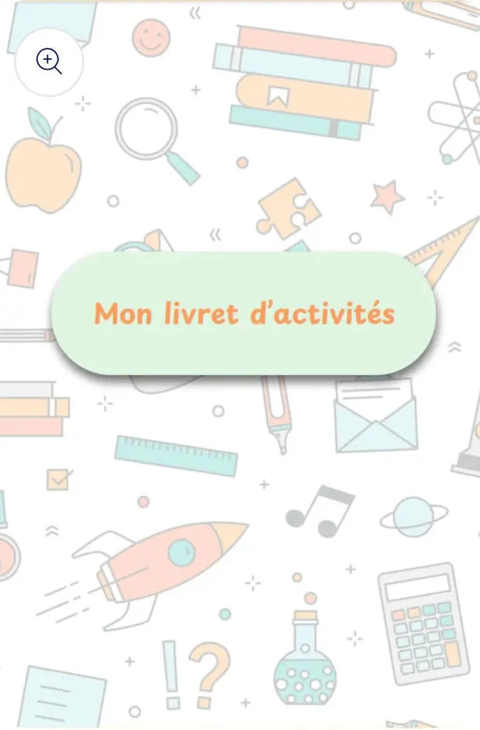Livrets-et-Carnets-d-Activités-Encouragez-l-Apprentissage-et-l-Autonomie La bulle atypique