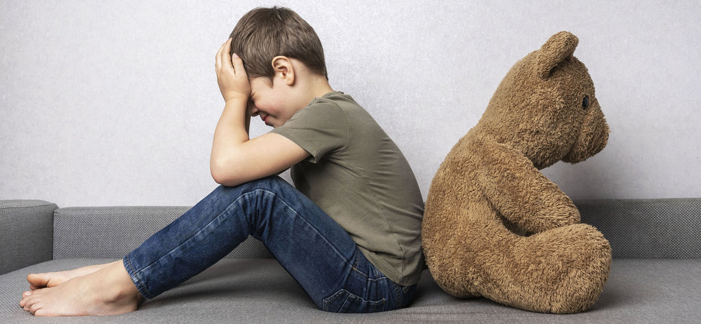 10 conseils pour calmer l’anxiété de mon enfant