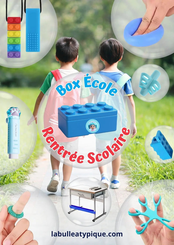 Box-École La bulle atypique