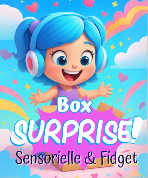 Box-Surprises La bulle atypique