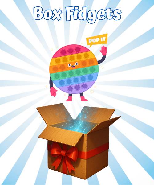 Box fidget