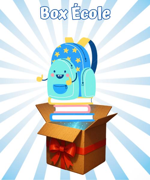 Box rentrée scolaire
