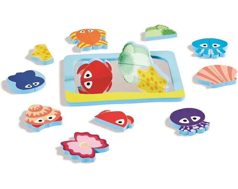 Jouets-apprentissage La bulle atypique