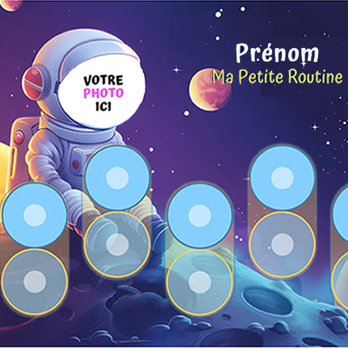 Kit-Routine-Personnalisé La bulle atypique