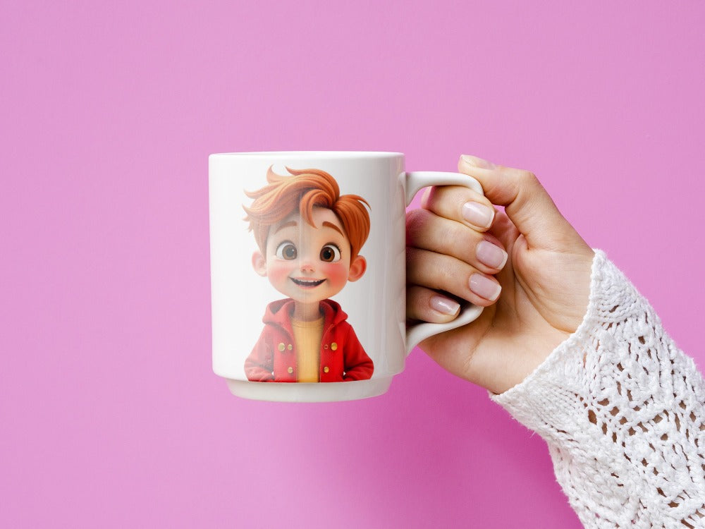 Détente & Goûter - Produits personnalisés