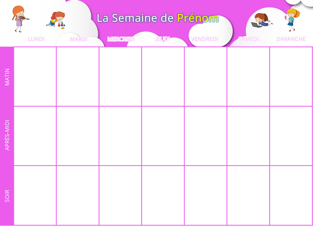 Support-routine-hebdomadaire La bulle atypique