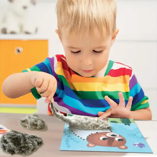 Jouets sensoriels