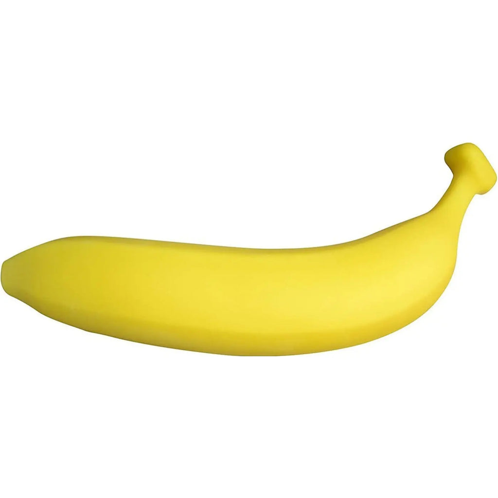 1 Stress Ball lestée renforçateur forme banane Bintiva