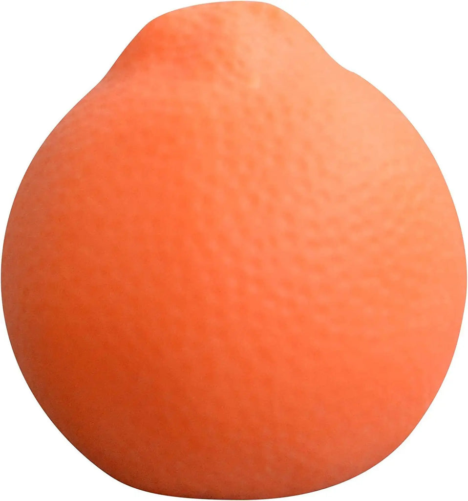 1 Stress Ball lestée renforçateur forme orange Bintiva