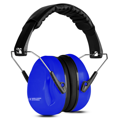 Casque antibruit pour enfants - Bleu Foncé