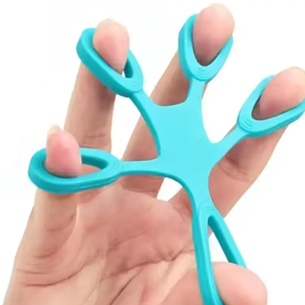 Anneau exercice anti-stress silicone La bulle atypique