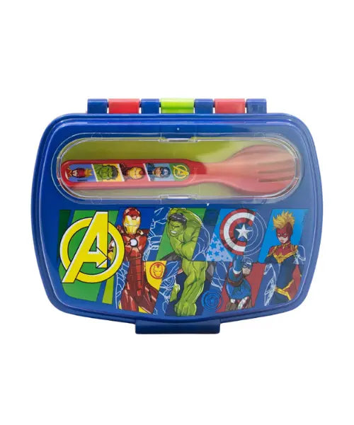 Boîte à sandwich avec couvercles Avengers Seven Wonders STOR