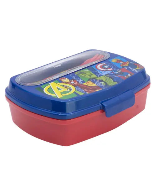 Boîte à sandwich avec couvercles Avengers Seven Wonders STOR
