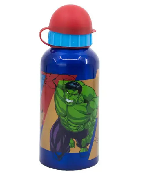 Bouteille Aluminium 400 ml – Avengers Seven Wonders STOR