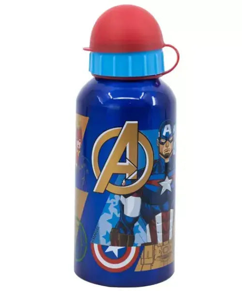 Bouteille Aluminium 400 ml – Avengers Seven Wonders STOR