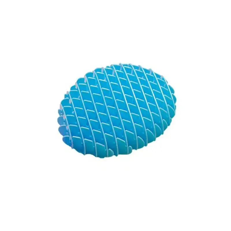 Fidget Ver maille extensible Bleu La bulle atypique