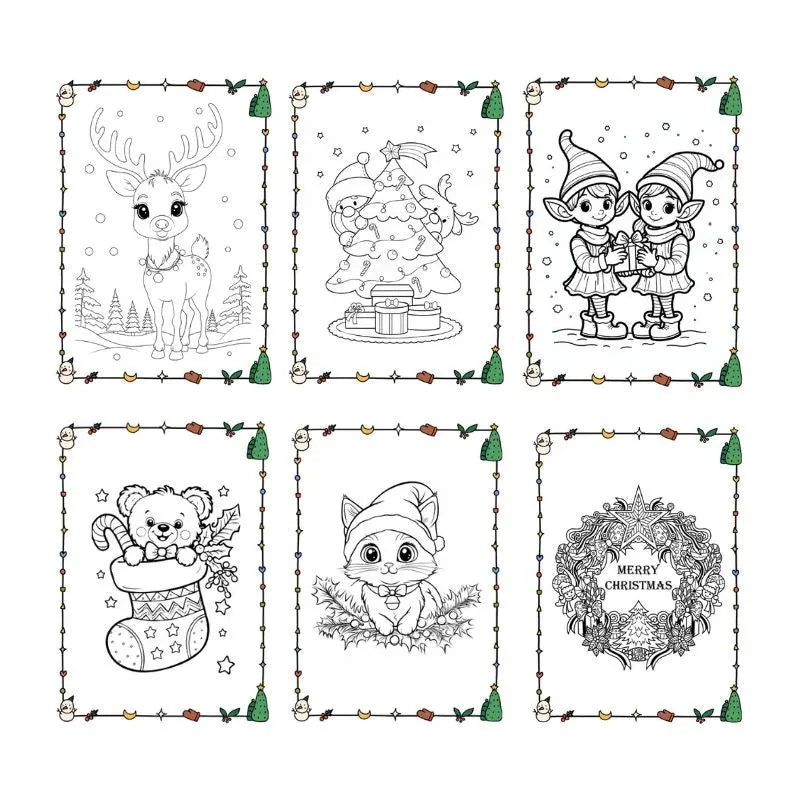 Bulla Coloriage Gratuit Téléchargement PDF – Spécial Noël La bulle atypique