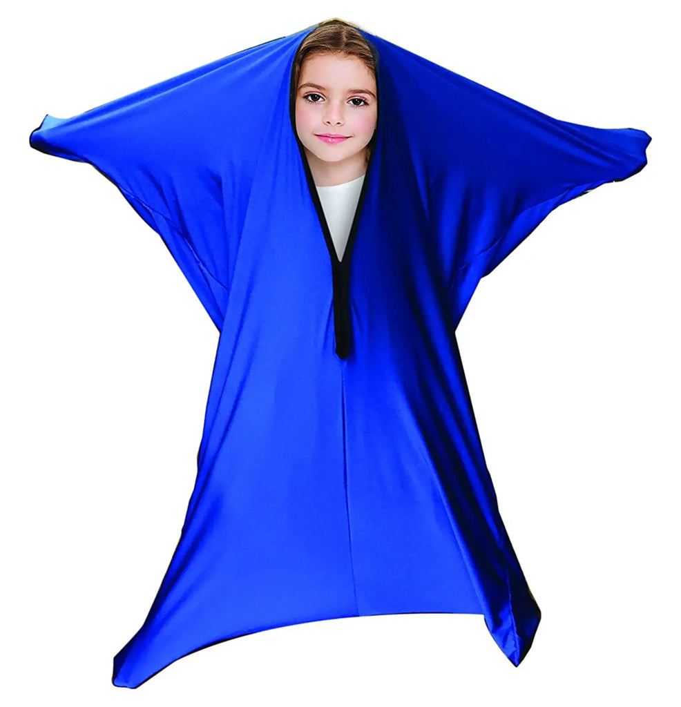 Chaussette corporelle enfant en lycra - taille L - 140x75cm Bintiva