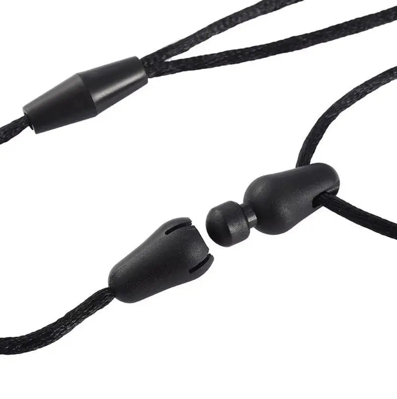 Collier de mastication style Lego – Jouet sensoriel en silicone La bulle atypique