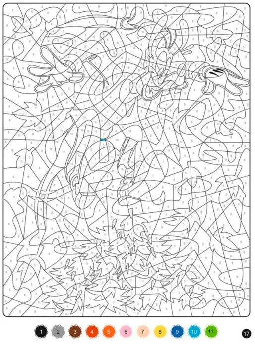 Coloriage Disney - Mickey et ses amis La bulle atypique