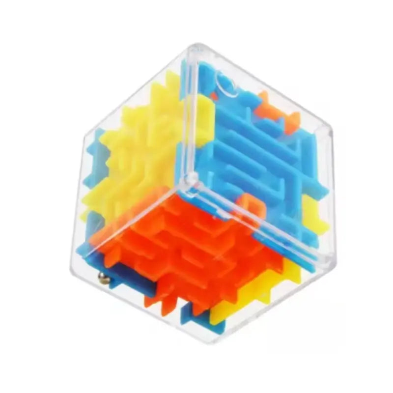 Cube magique labyrinthe 3D La bulle atypique