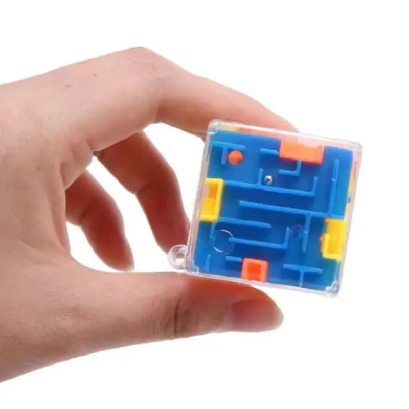 Cube magique labyrinthe 3D La bulle atypique
