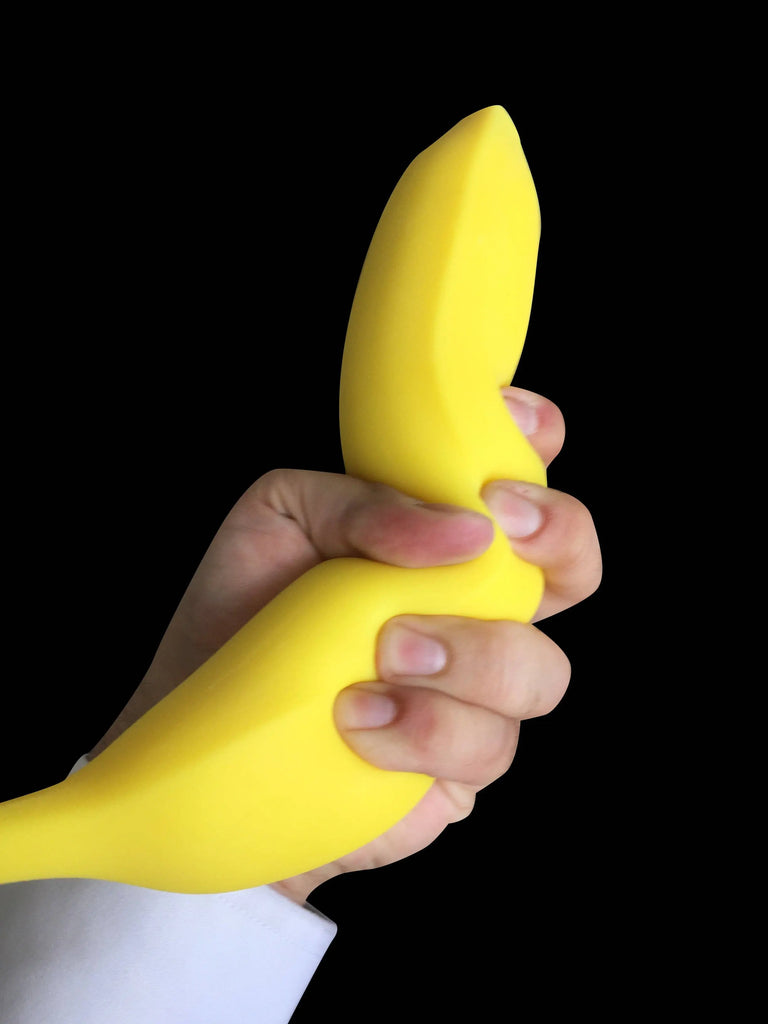 Ensemble de 4 Stress Ball lestée renforçateur forme fruits Bintiva