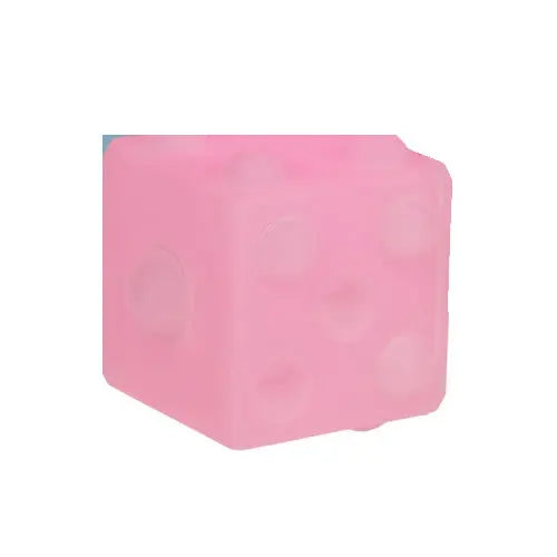 Fidget Pop cube brille dans le noir Out of the blue KG