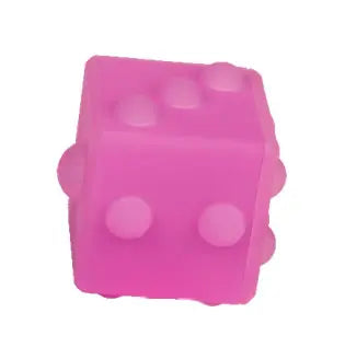 Fidget Pop cube brille dans le noir Out of the blue KG