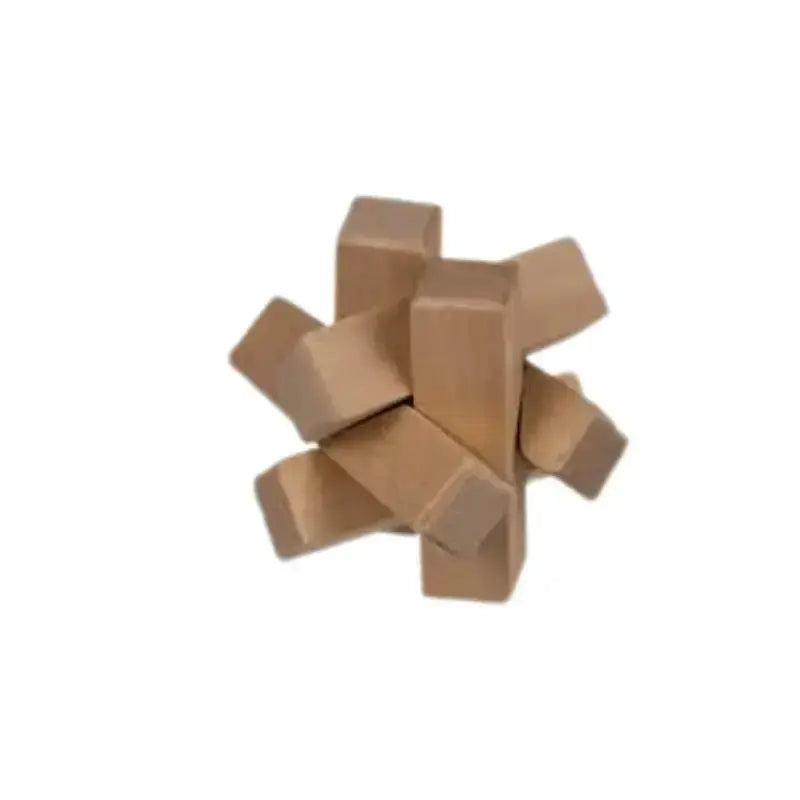 Jeu d'adresse en bois, Puzzle, Out of the blue KG