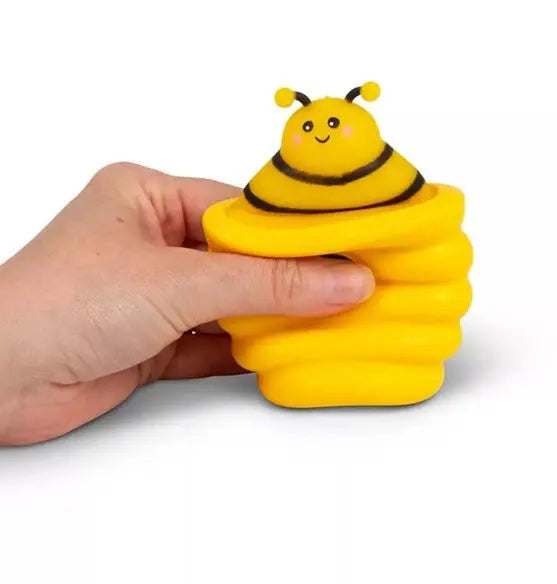 Jouet a presser Abeille Pop Out Bee OBILO