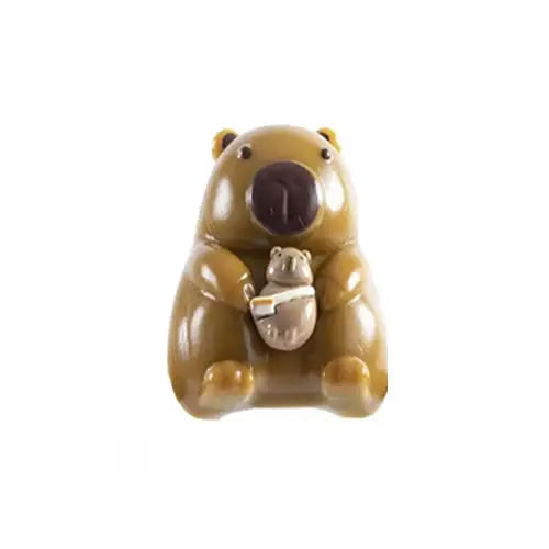 Jouet collant et squishy Capybara OBILO