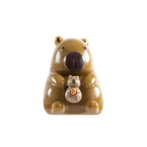 Jouet collant et squishy Capybara OBILO