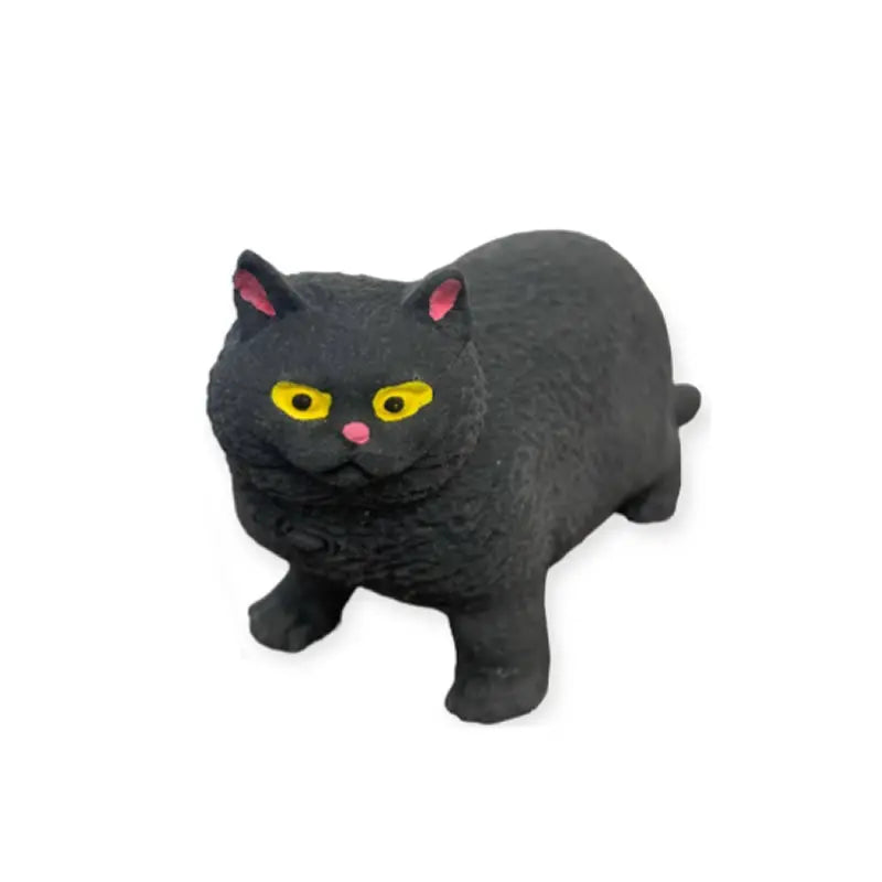 Jouet extensible sensoriel Fat Cat - 4 couleurs au choix Handee Products