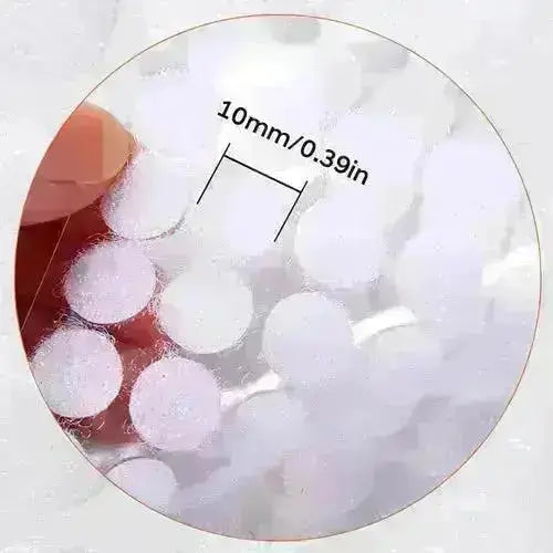 Routine des objectifs - support bleu personnalisé La bulle atypique