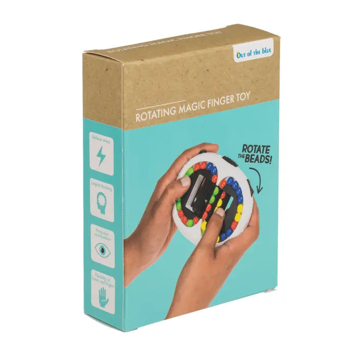Magic Finger Point Magic finger rotatifs - La bulle atypique