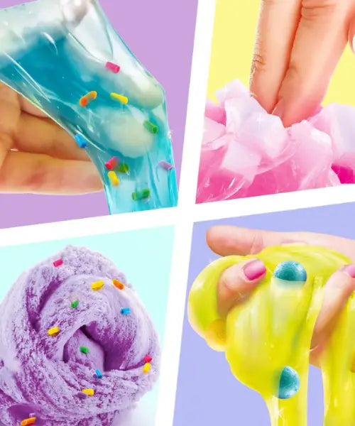 Mini roue ASMR sensoriel – 12 sensations à découvrir CANAL TOYS