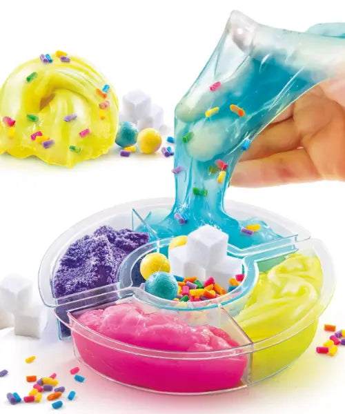 Mini roue ASMR sensoriel – 12 sensations à découvrir CANAL TOYS