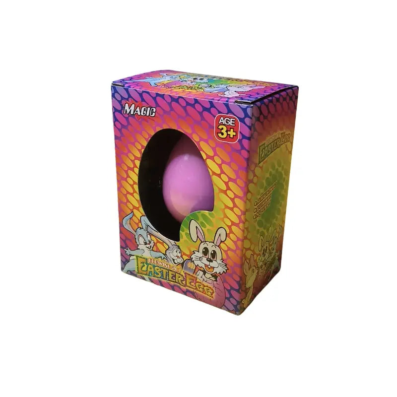 Oeuf de Lapin grossissant Rose Handee Products