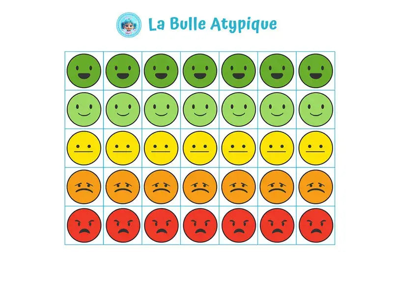 Pictogramme Routine Rangement Pack Routines Comportement et Récompenses Style Bleu - 70 Pictogrammes ...