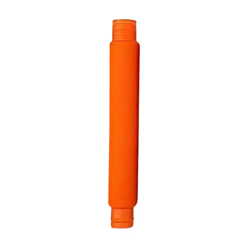 Pop Tube sensoriel anti-stress Orange La bulle atypique