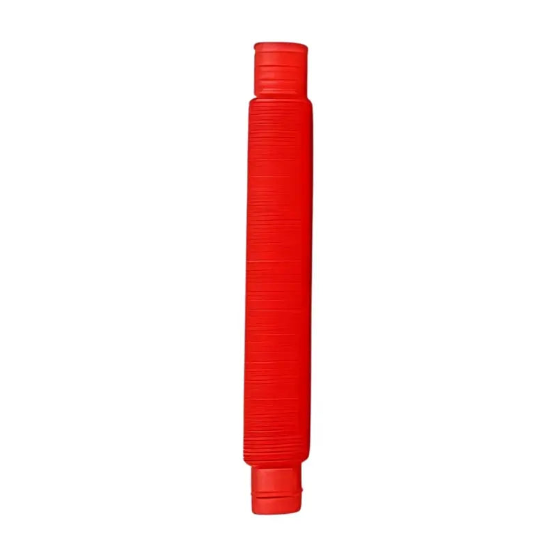 Pop Tube sensoriel anti-stress Rouge La bulle atypique