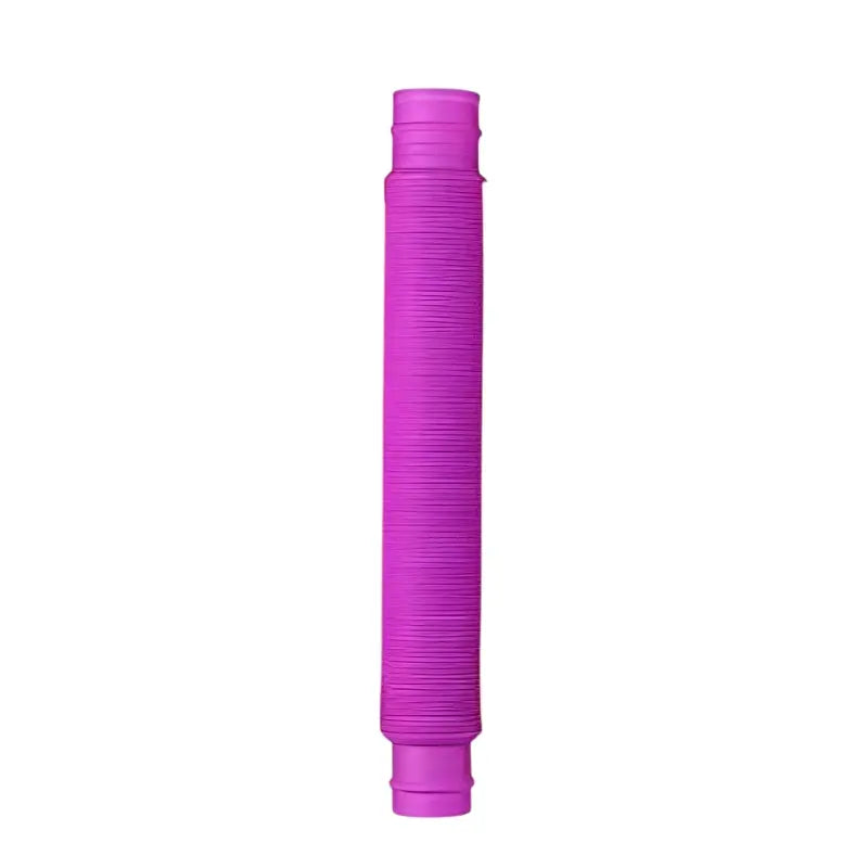 Pop Tube sensoriel anti-stress Violet La bulle atypique
