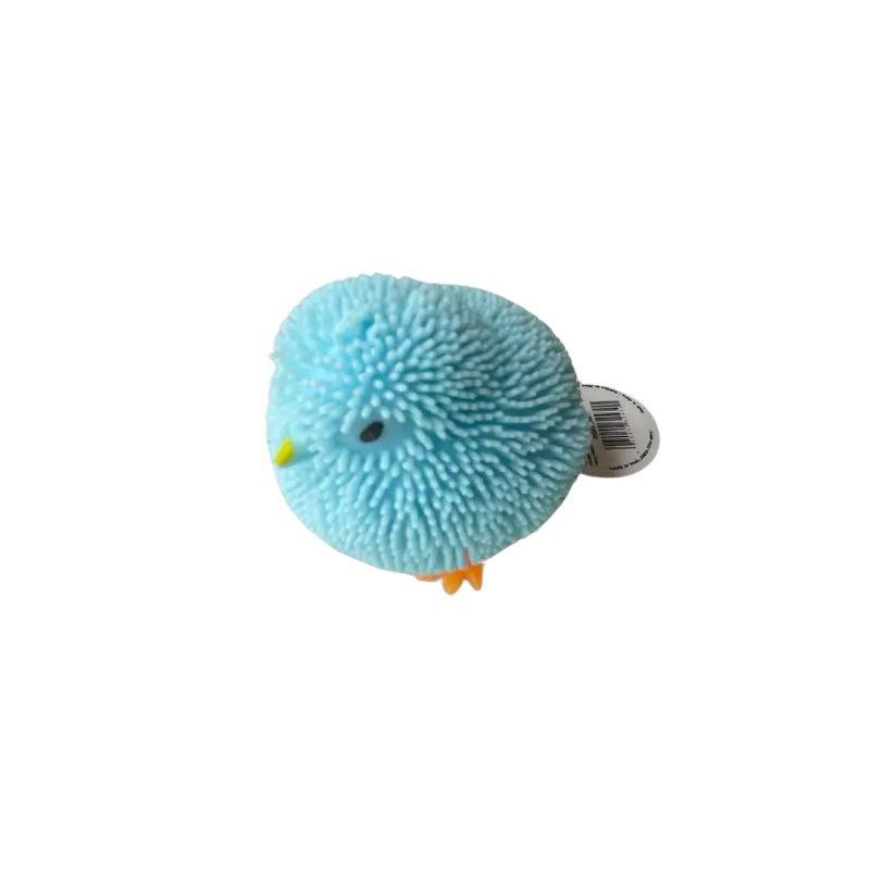 Poussin fermier sensoriel et lumineux - Bleu Handee Products