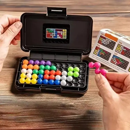 Puzzle montessori 3D La bulle atypique
