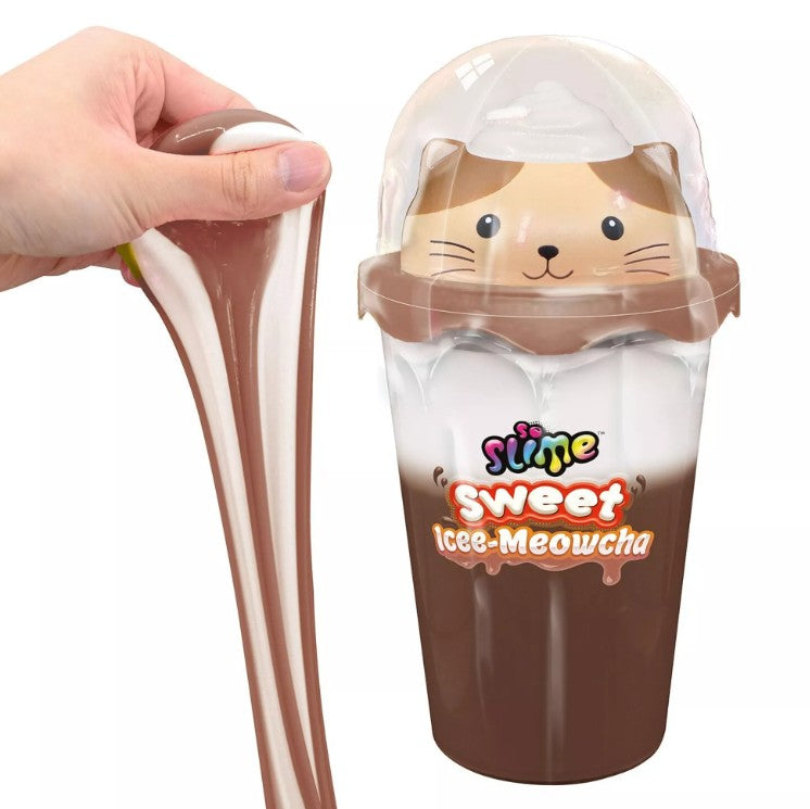 Slime Kawaii Sweet et Squishy - 6 animaux au choix CANAL TOYS