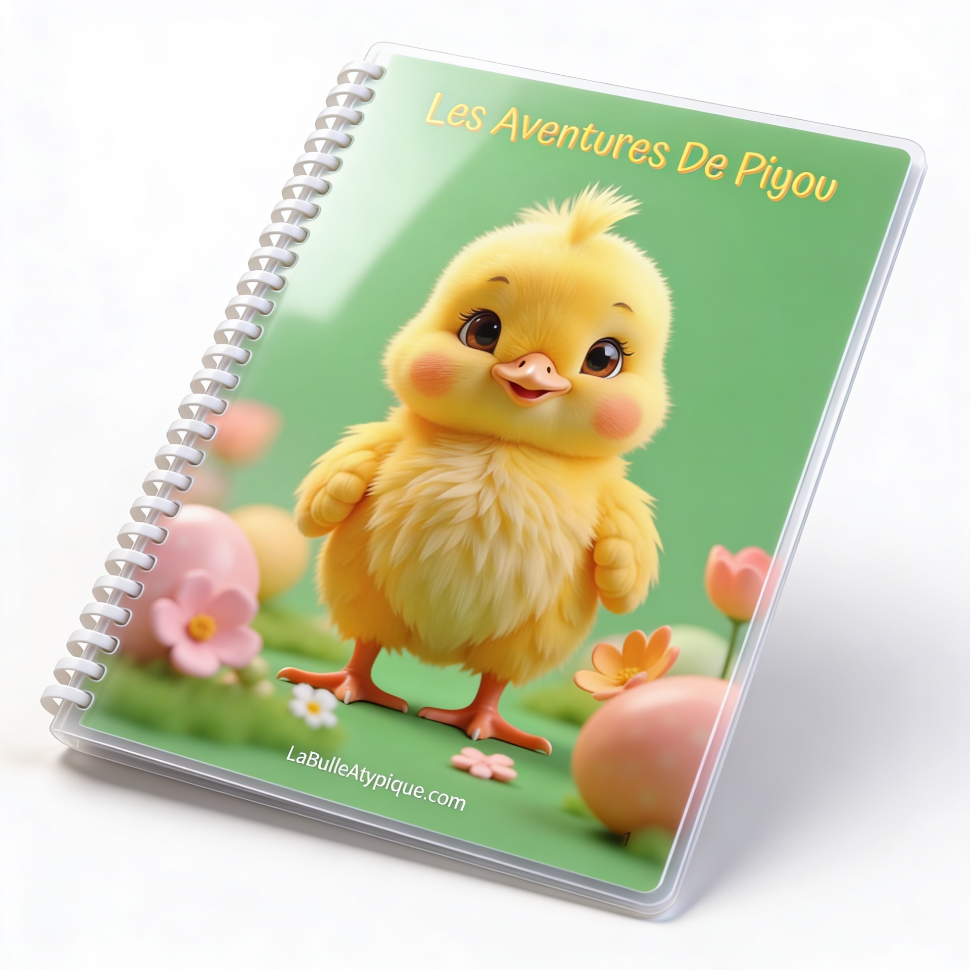 Piyou Les aventures de Piyou - Cahier d'Activités Effaçable A4 - Niveau Mate ...
