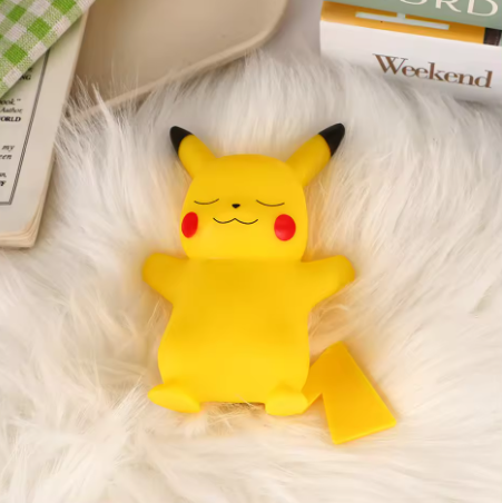 Veilleuse pokemon pikachu